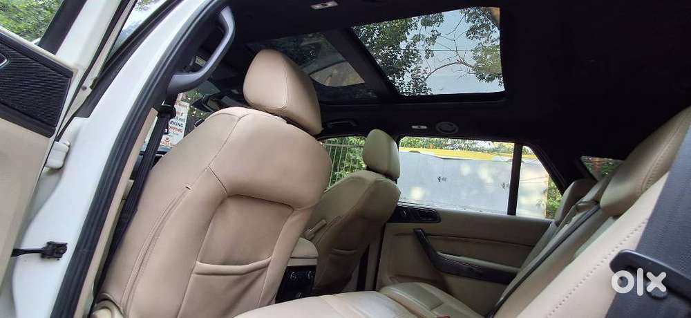 Ford Endeavour 3.2 Titanium At 4x4, 2018, Diesel