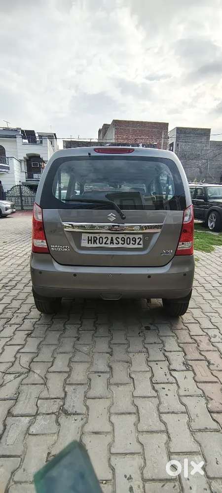 Maruti Suzuki Wagon R 2019 Automatic Ok Condition
