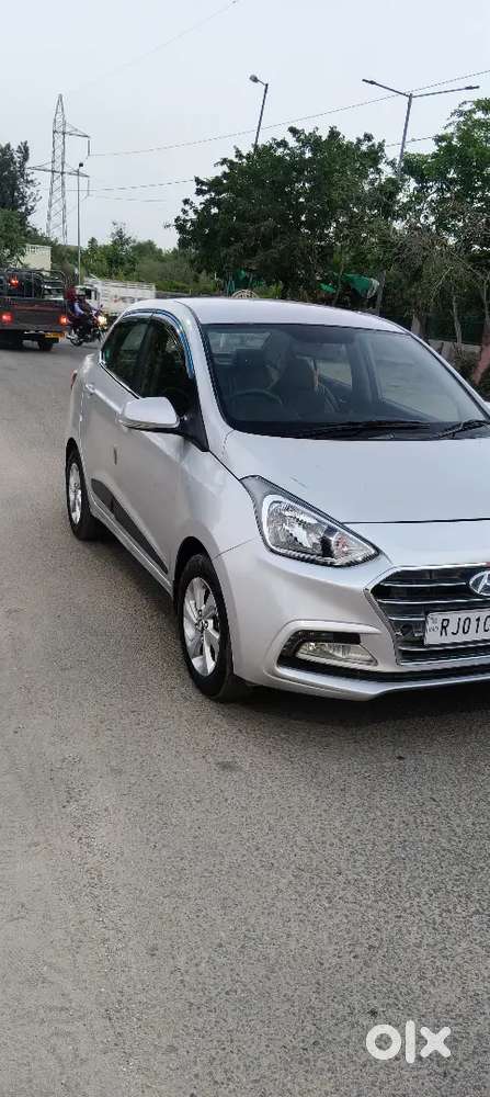Hyundai Xcent 2017 Diesel 78528 Km Driven