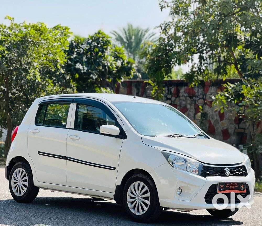 Maruti Suzuki Celerio Zxi Amt, 2018, Petrol