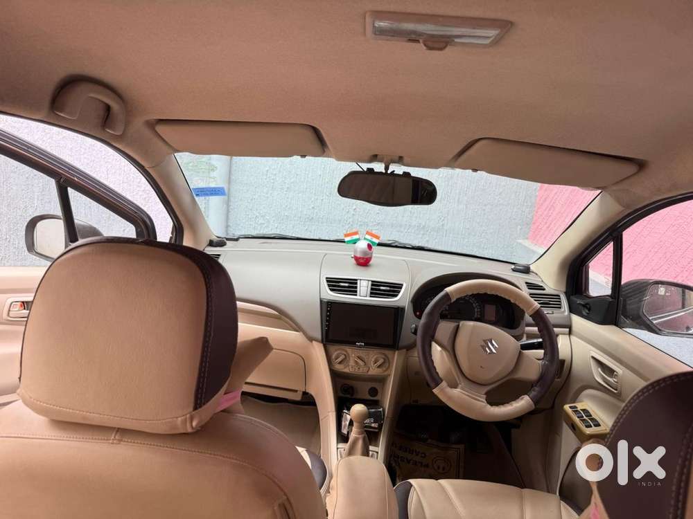 Maruti Suzuki Ertiga 2013 Cng Well Maintained