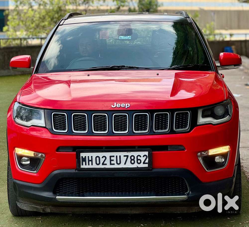 Jeep Compass 2.0 Limited, 2018, Diesel