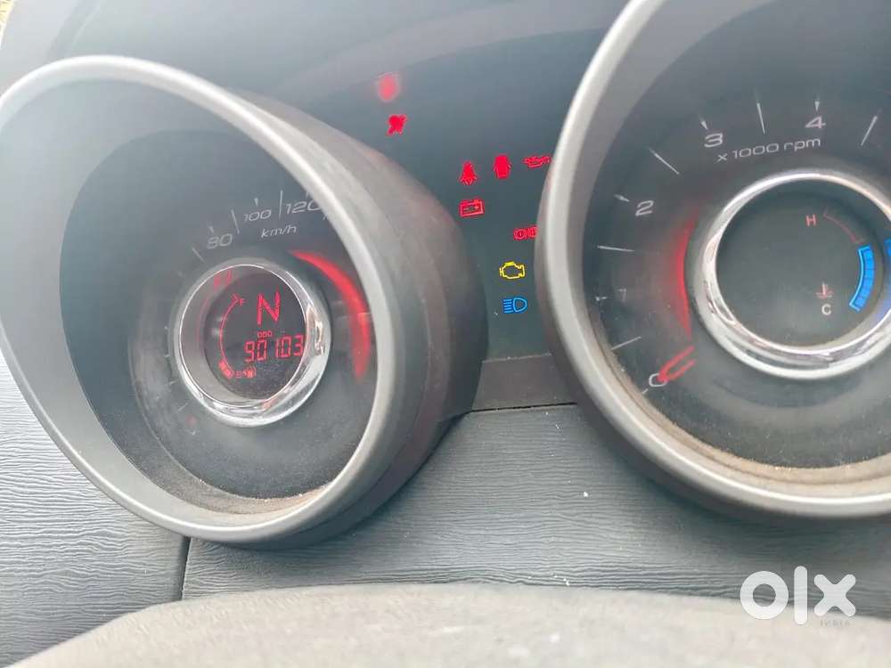 Mahindra Xuv 500 Good Condition Top Model