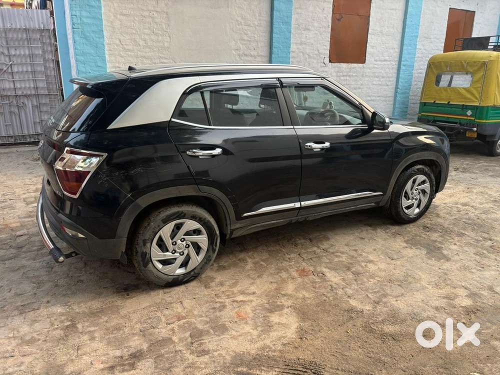 Hyundai Diesel Manual 2021 Car