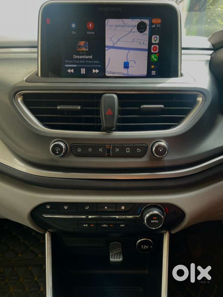 Tata Altroz Petrol 2021
