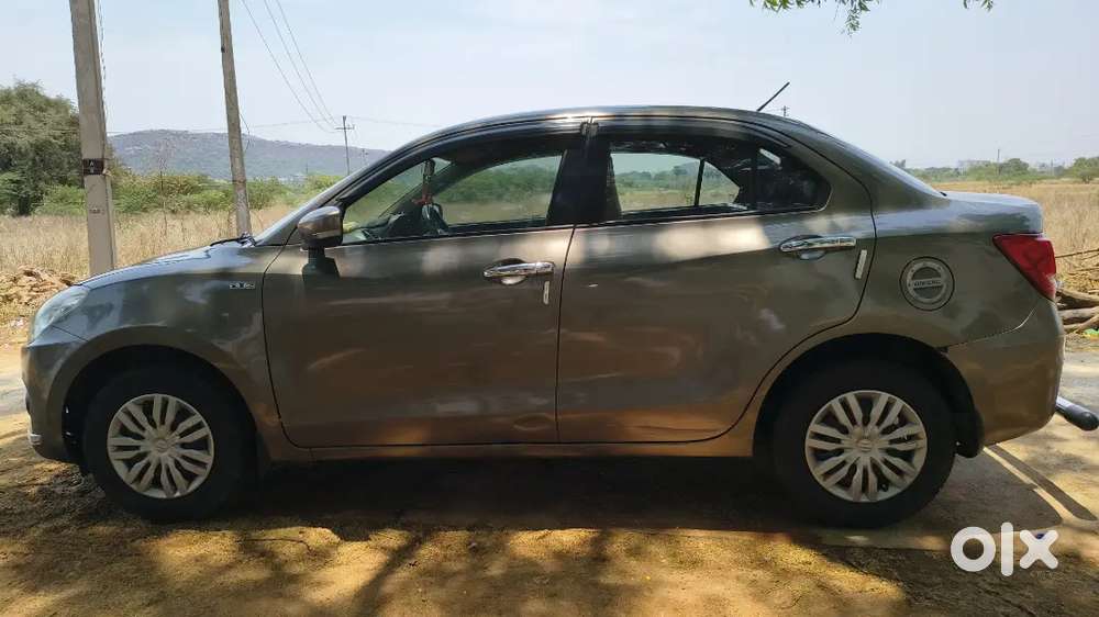 Maruti Suzuki Dzire 2017 Diesel 132231 Km Driven