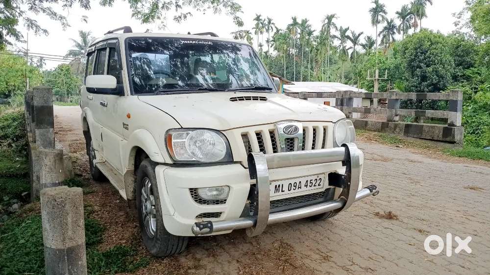Mahindra Scorpio 2012 Diesel