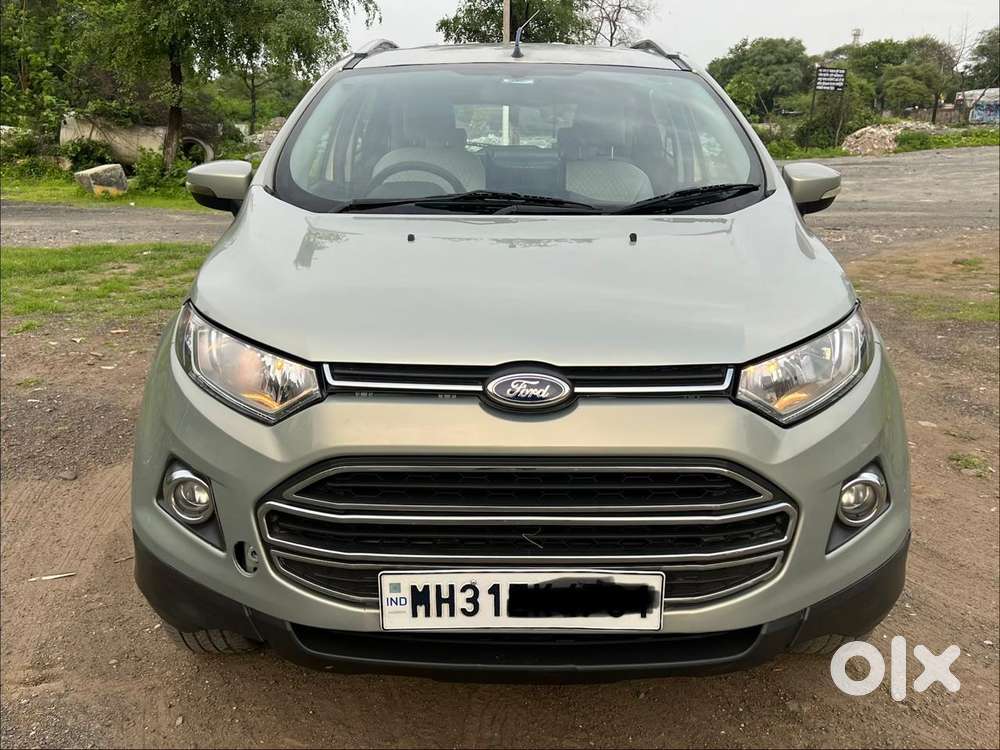 Ford Ecosport [ ] 1.5 Tdci Titanium (o), 2014, Diesel