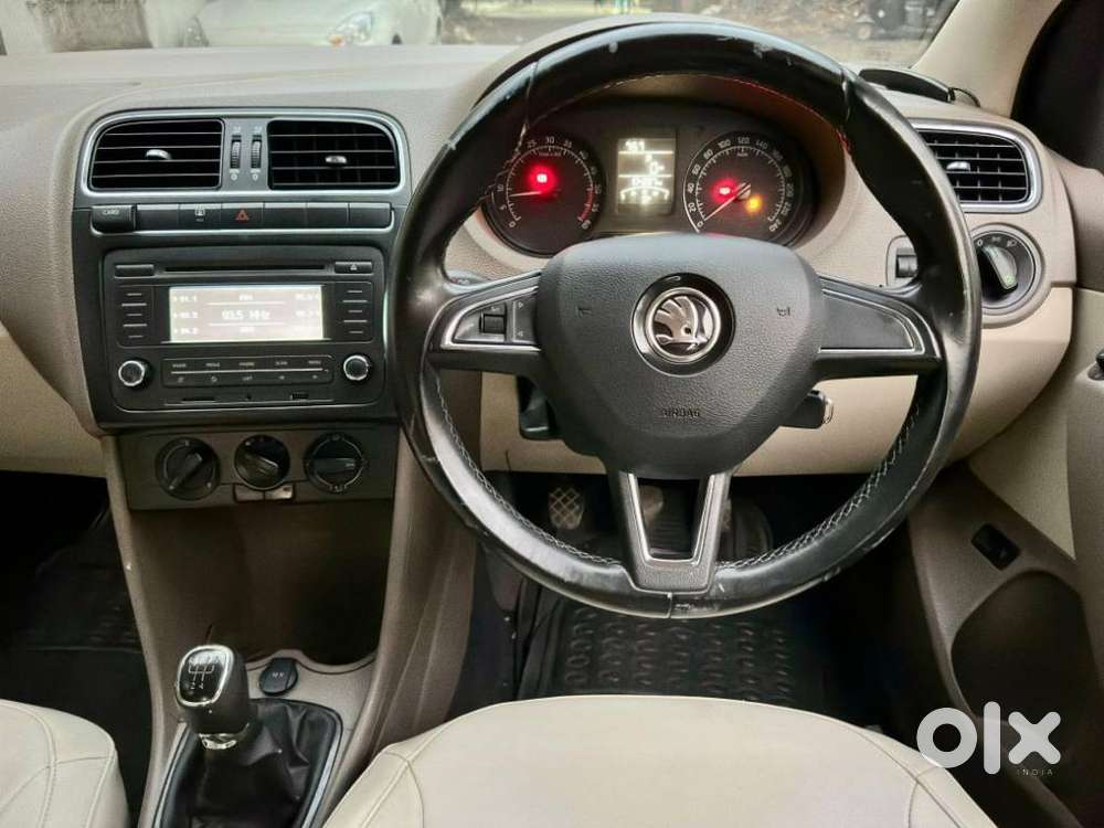 Skoda Rapid 2013-2016 1.5 Tdi Ambition Plus, 2015, Diesel