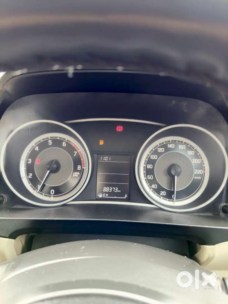 Maruti Suzuki Dzire 2018 Petrol Well Maintained