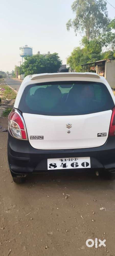 Maruti Suzuki Alto 800 2015 Petrol Good Condition