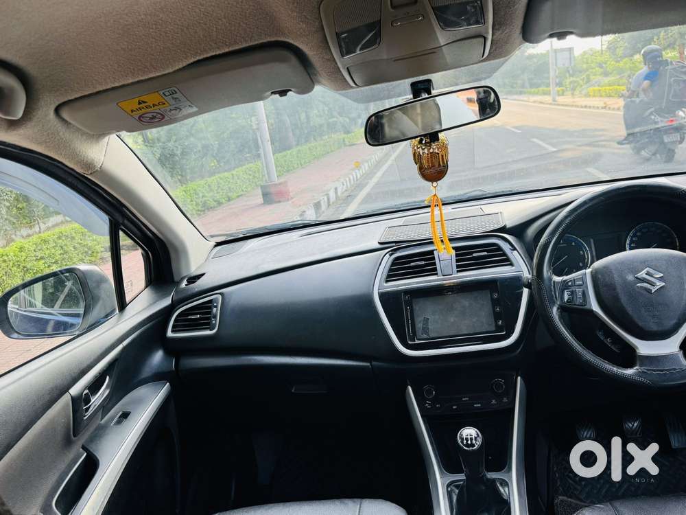 Maruti Suzuki S-cross Zeta 1.3, 2015, Diesel