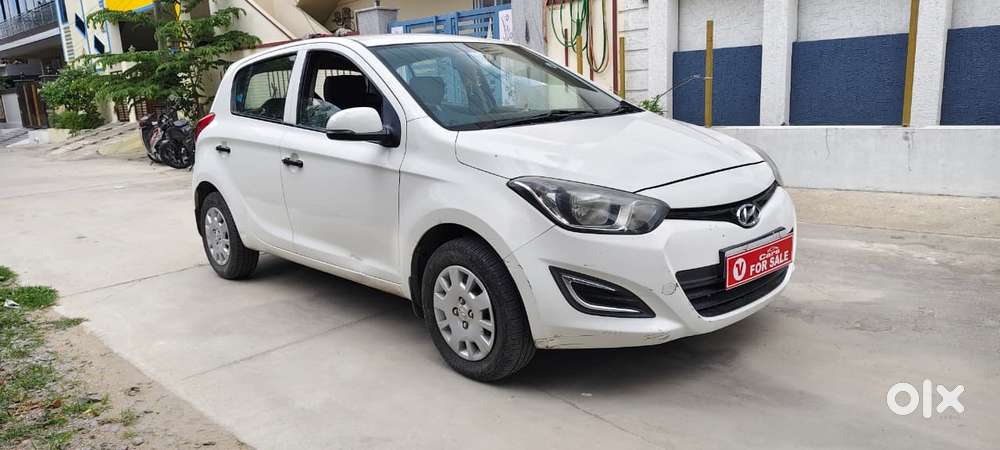 Hyundai I20 Magna 1.4 Crdi 6 Speed, 2012, Diesel
