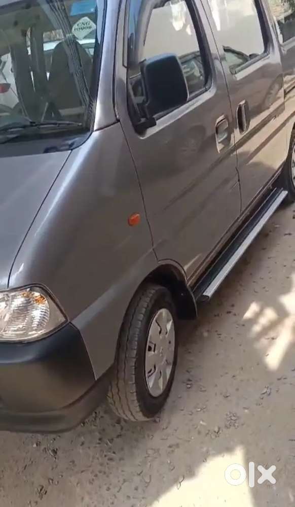 Maruti Suzuki Eeco 2025 Cng & Hybrids Ex Showroom Condition