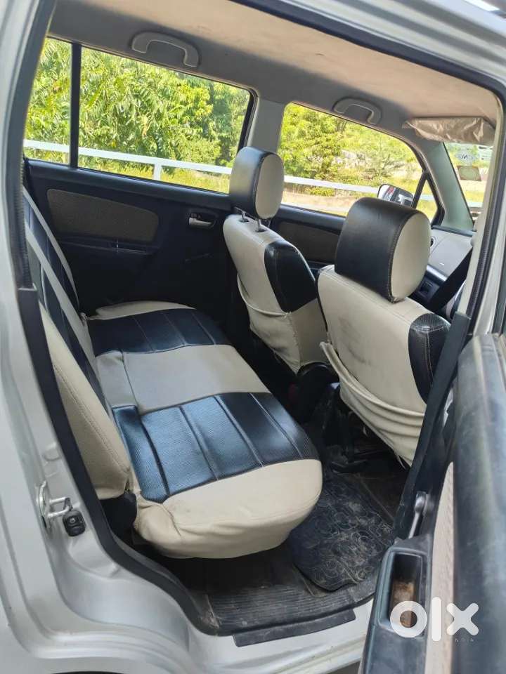 Maruti Suzuki Wagon R Lxi Cng, 2014, Cng & Hybrids