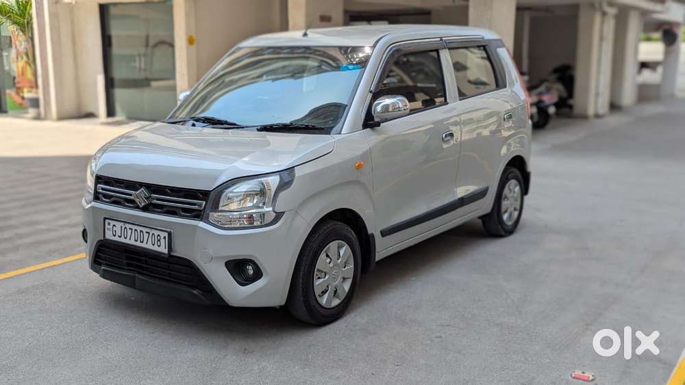 Maruti Suzuki Wagon R, 2021, Cng & Hybrids