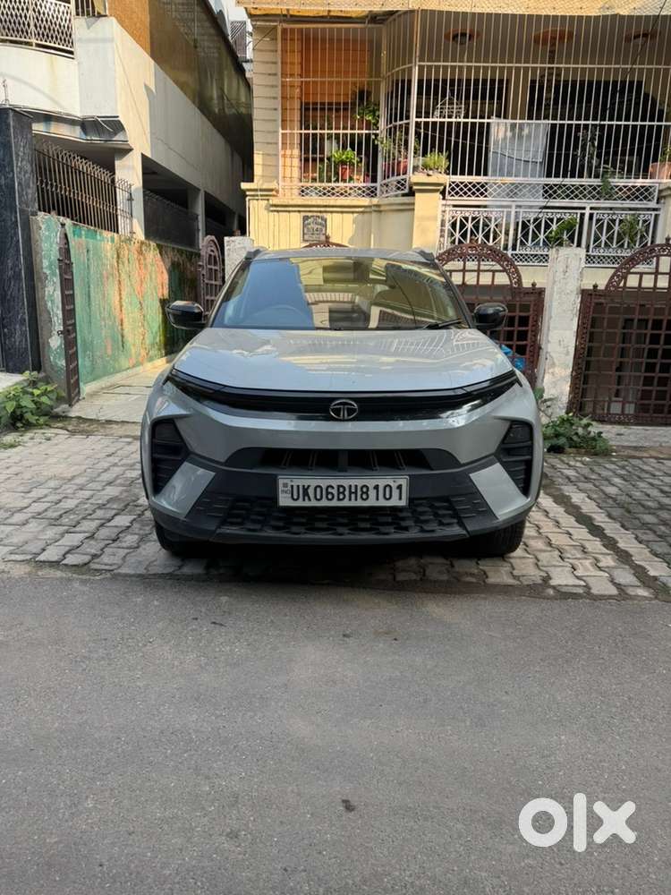 Tata Nexon Petrol 2024