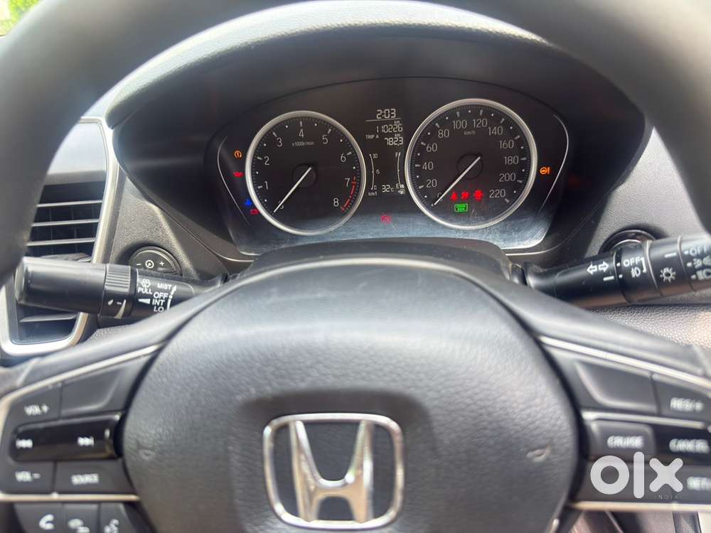 Honda City Petrol 2022