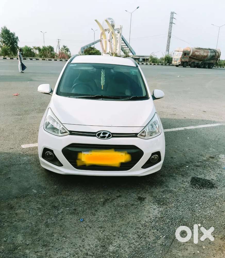 Hyundai Grand I10 2016