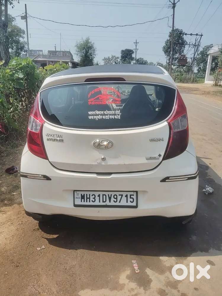 Hyundai Eon 2012