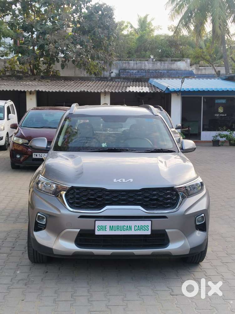Kia Sonet Htk Plus 1.5 Diesel Mt, 2022, Diesel