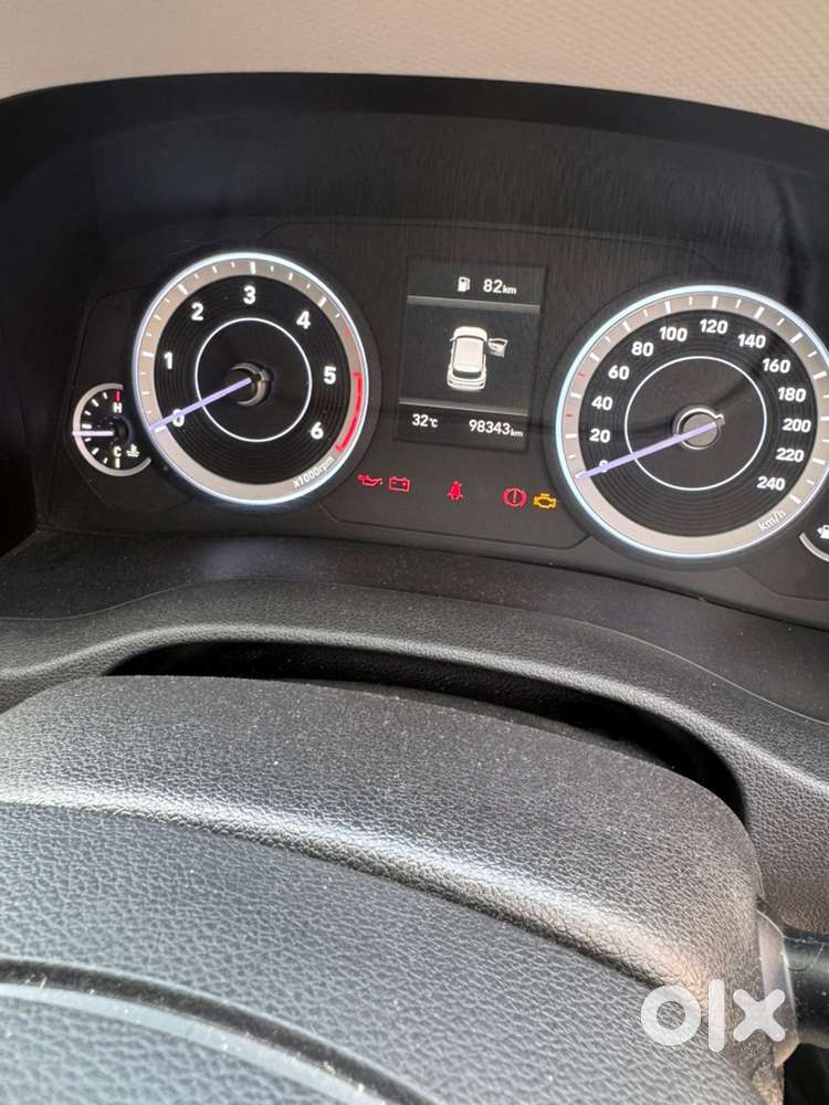 Hyundai Creta 2021 Diesel Manual