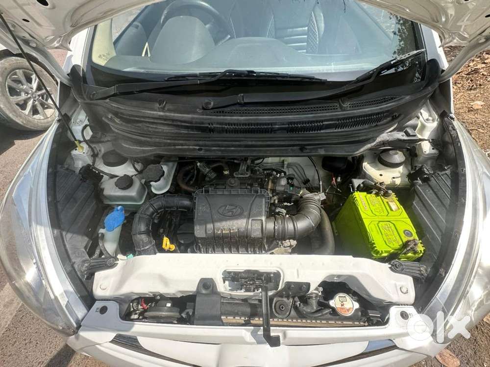 Hyundai Eon 2017 Petrol Good Condition
