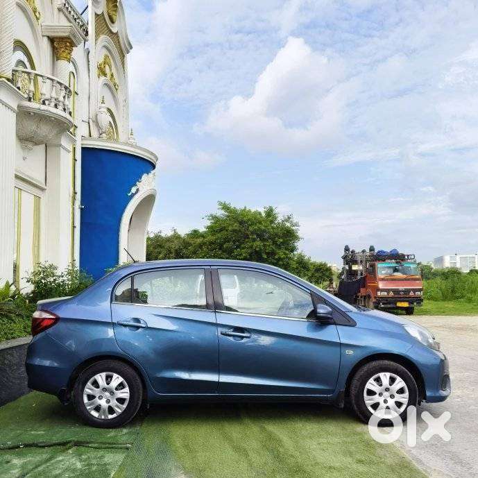 Honda Amaze 1.2 Smt I Vtec, 2016, Petrol
