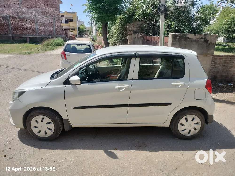 Celerio Car June 2020 Petrol 63000 Km Driven With Service Record
