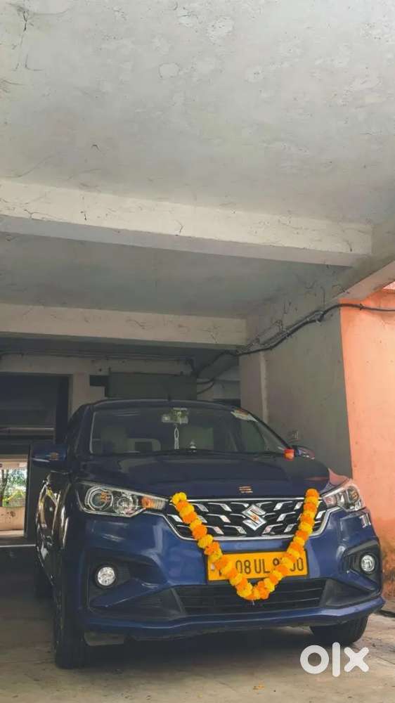 Maruti Suzuki Ertiga Zxi 2023