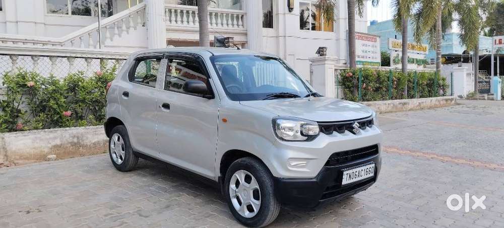 Maruti Suzuki S-presso Vxi Plus, 2022, Petrol