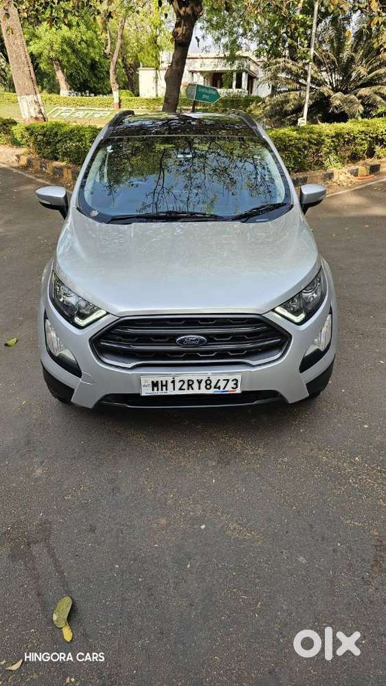 Ford Ecosport 1.5 Titanium Plus Sports, 2019, Diesel