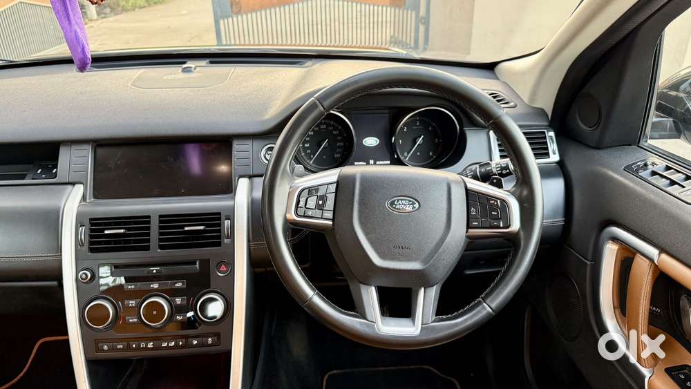 Land Rover Discovery Sport Sd4 Hse Luxury 7s, 2019, Diesel