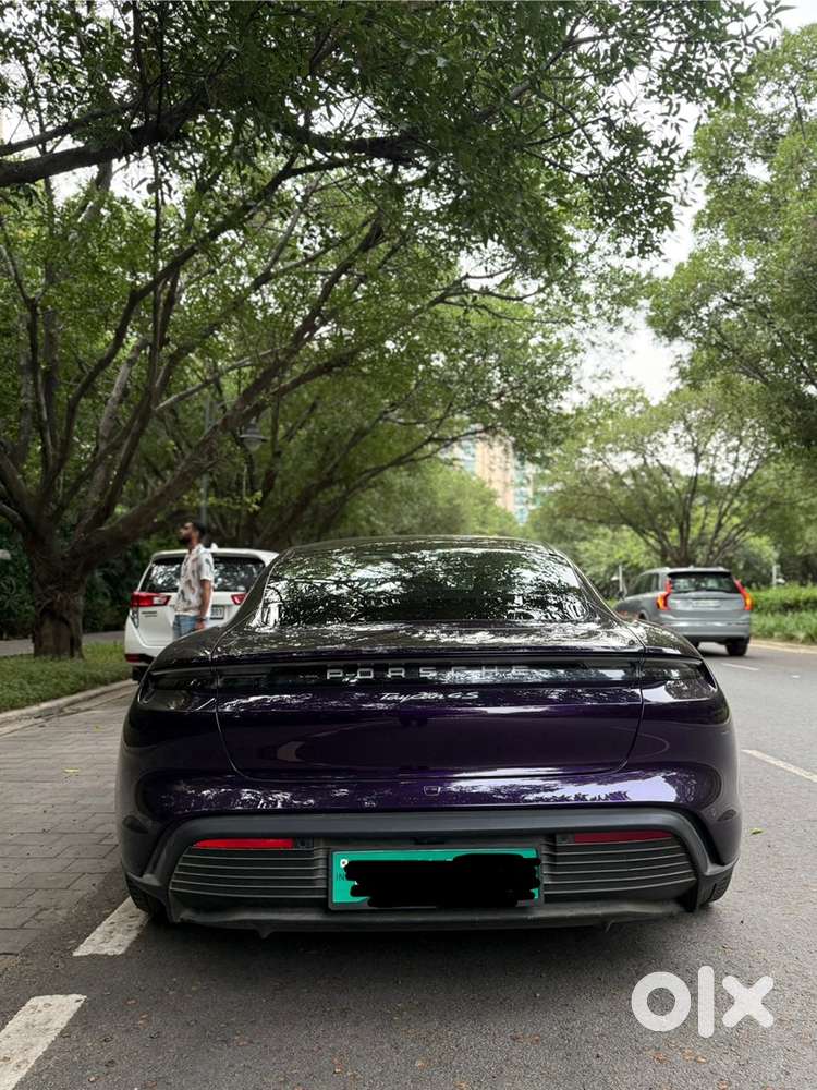 Porsche Taycan 4s 2023
