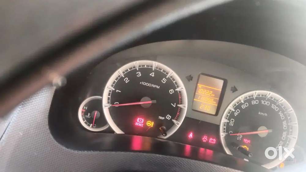 Maruti Suzuki Dzire 1.2 Vxi