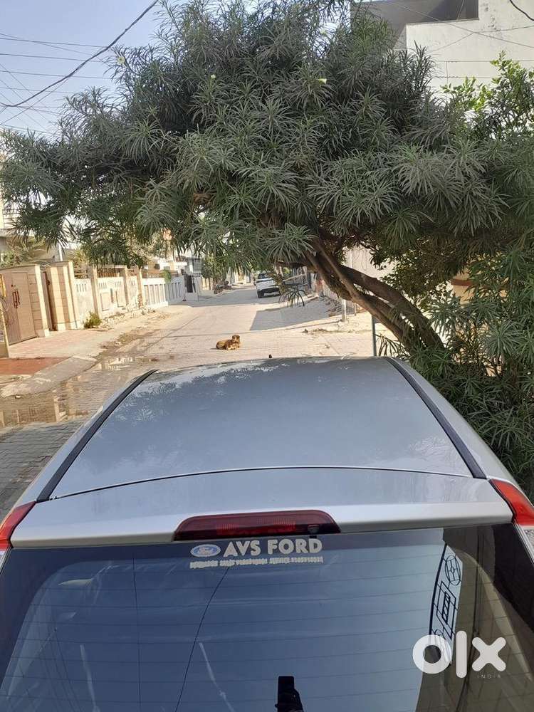 Ford Figo 2012 Petrol Good Condition