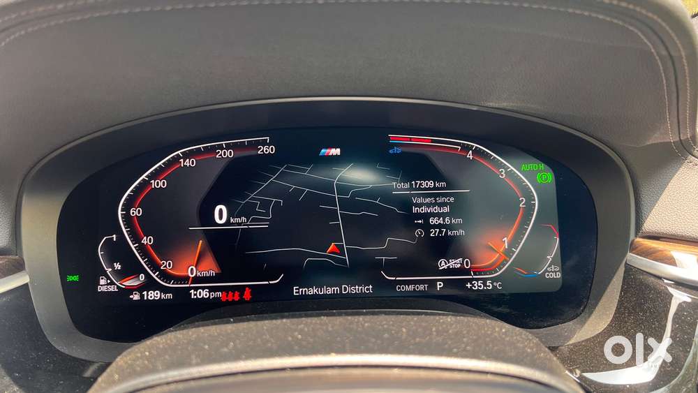 Bmw 6 Series 620 D Gt, 2023, Diesel