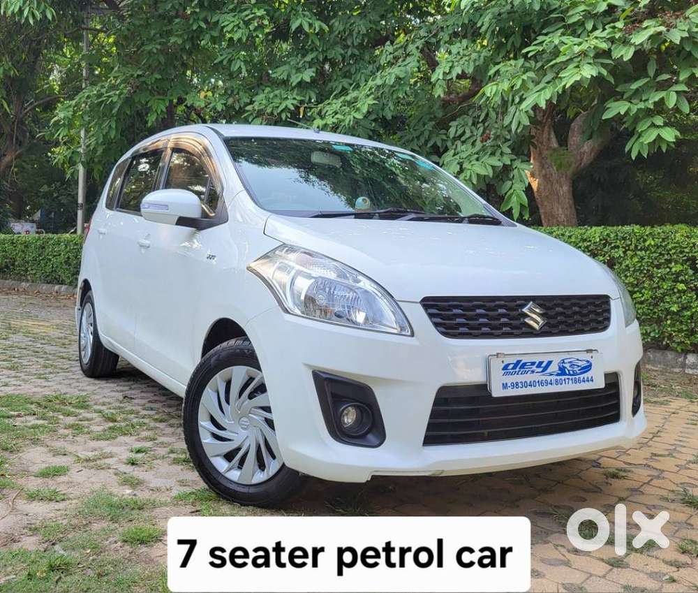 Maruti Suzuki Ertiga 2012-2015 Vxi Abs, 2013, Petrol