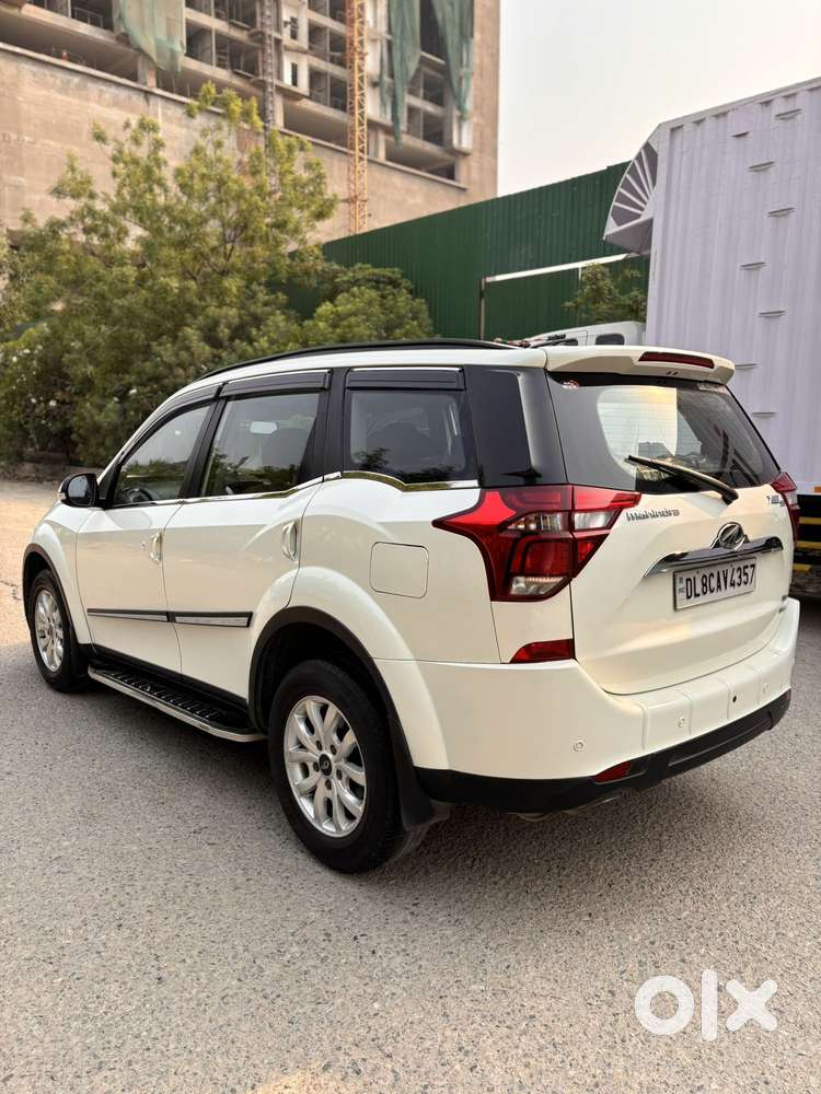 Mahindra Xuv500 W7 At, 2018, Diesel