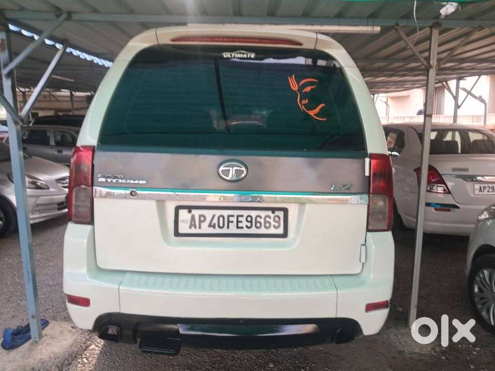 Tata Safari Storme [2015-2019] 2.2 Lx 4x2, 2014, Diesel