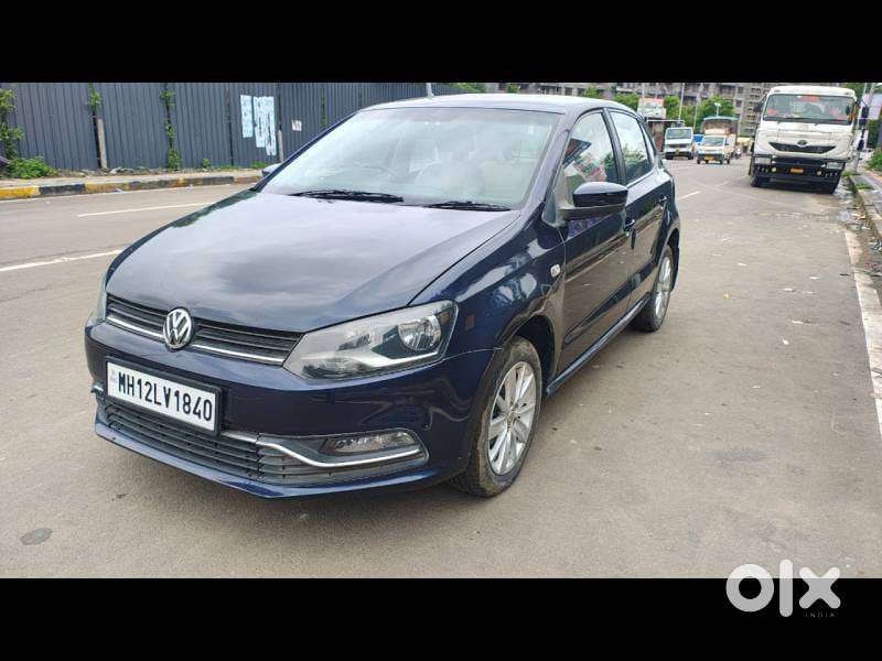 Volkswagen Polo 1.2 Mpi Highline, 2015, Petrol