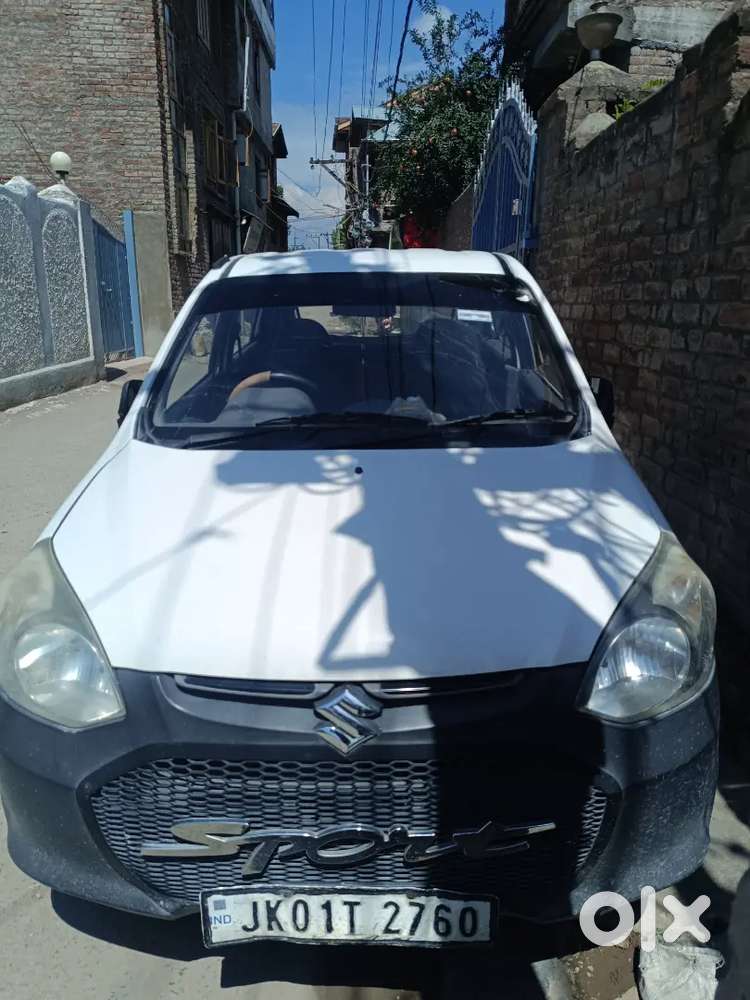 Maruti Suzuki Alto 800 2012 Petrol 79000 Km Driven