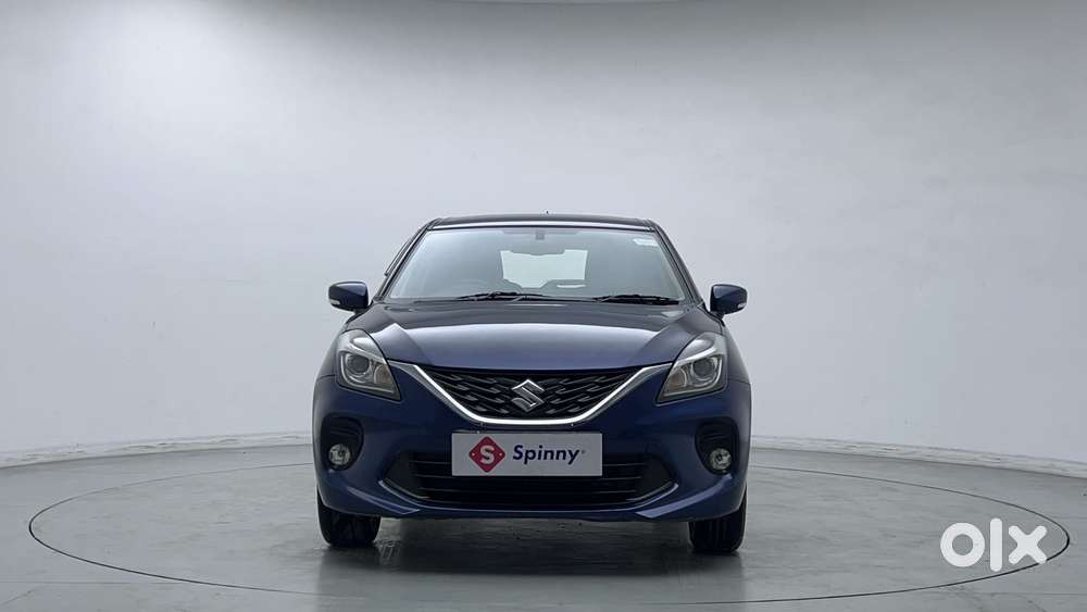 Maruti Suzuki Baleno Zeta, 2021, Petrol