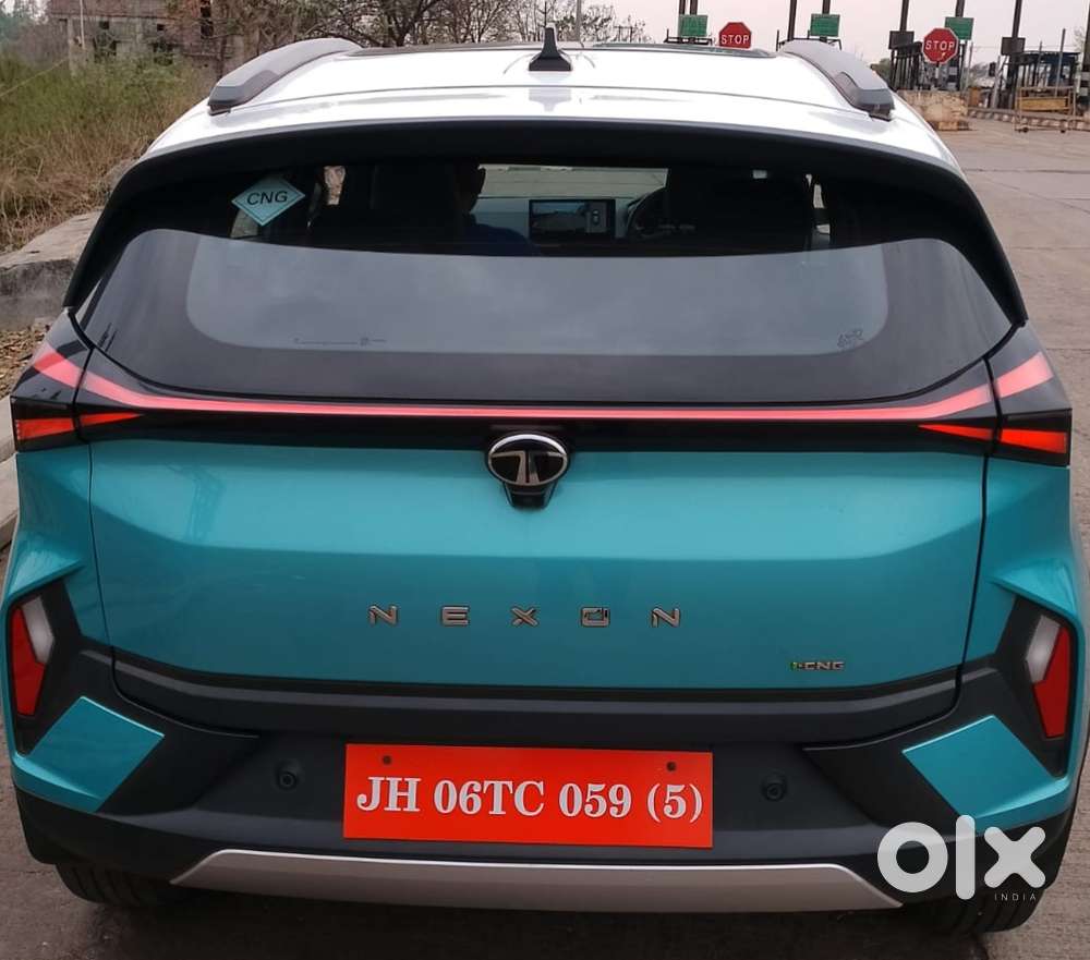 Tata Nexon Fearless Pr Plus 1.2 Revotron Petrol 7 Dca  Dt, 2024, Pet..