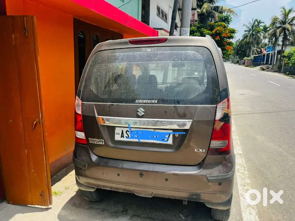 Maruti Suzuki Wagon R Lxi 2011 Car