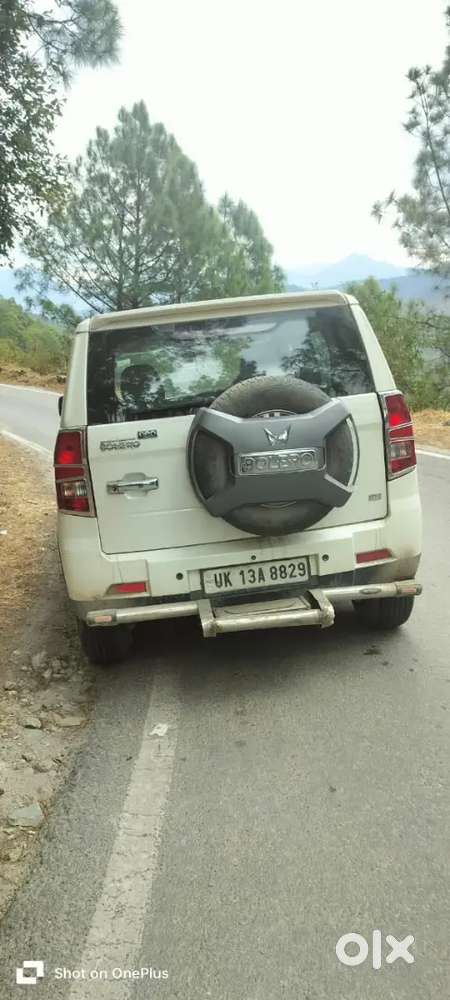 Mahindra Bolero Neo 2023 डीज़ल मैनुअल