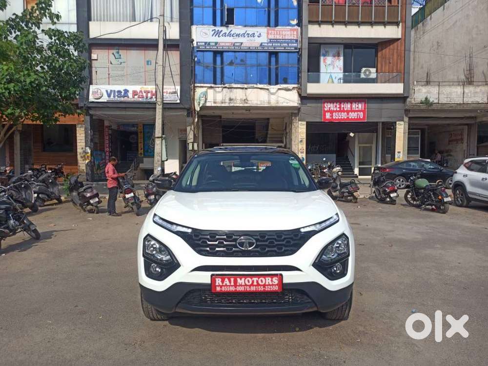 Tata Harrier Xza Plus At, 2020, Diesel