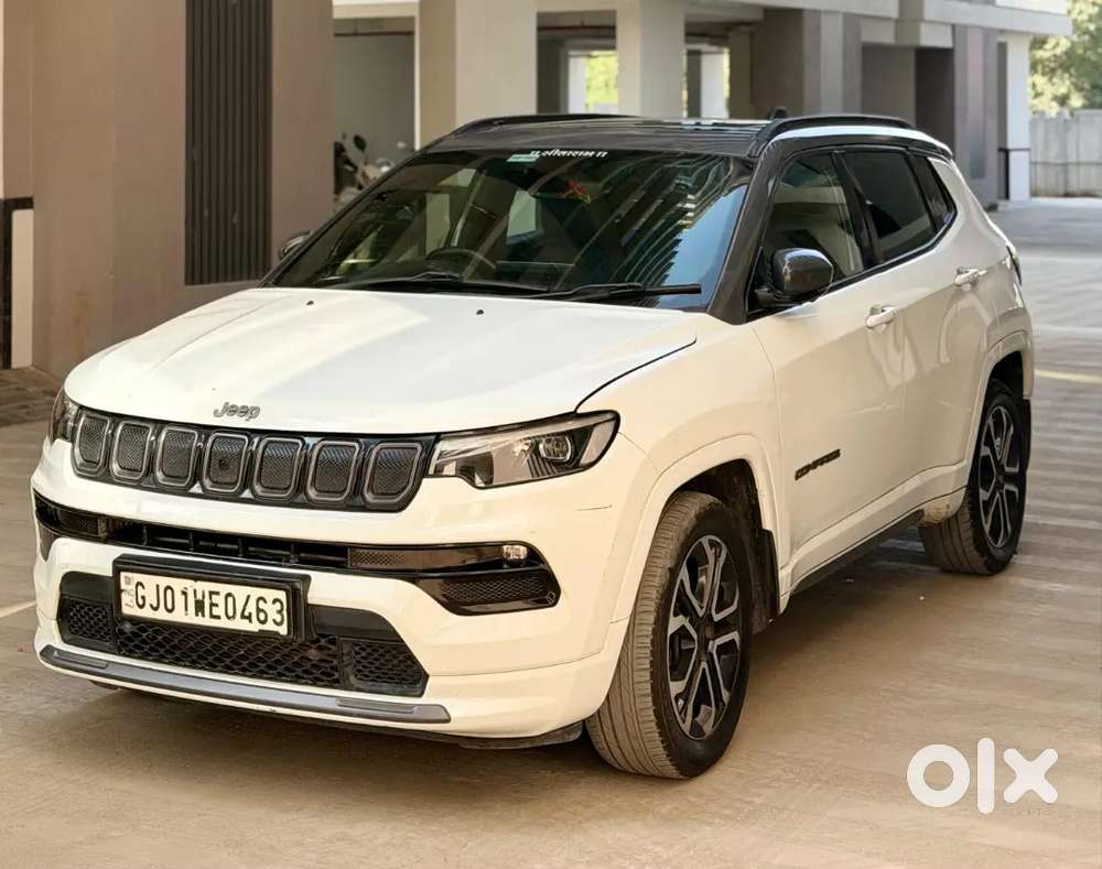 Jeep Compass 2022 Diesel 54022 Km Driven
