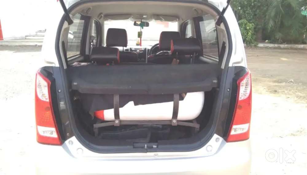 Maruti Suzuki Wagon R 2015 Hybrid