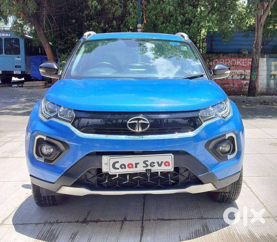 Tata Nexon 1.2 Revotron Xz Plus (o), 2021, Petrol